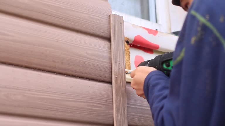 Best Custom Siding Design  in Brighton, AL